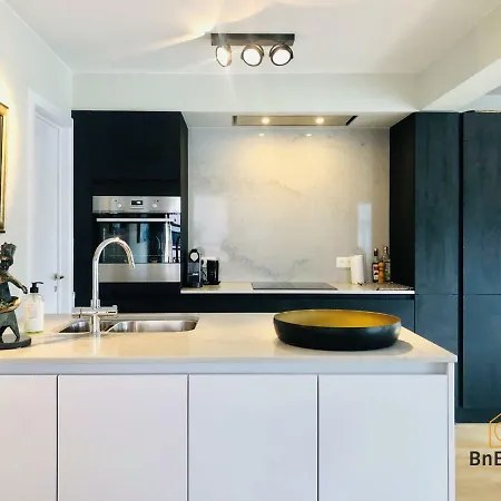 Apartman Knus Aan De Lippenslaan Dicht Bij Zee *