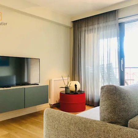 Knus Aan De Lippenslaan Dicht Bij Zee Apartman *