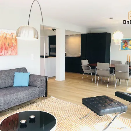 Knus Aan De Lippenslaan Dicht Bij Zee Apartman