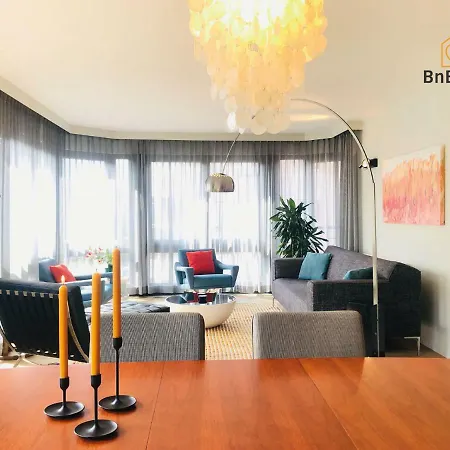 Knus Aan De Lippenslaan Dicht Bij Zee Apartman Knokke-Heist