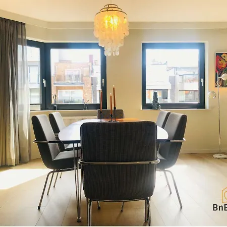 Knus Aan De Lippenslaan Dicht Bij Zee Knokke-Heist