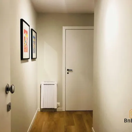 Knus Aan De Lippenslaan Dicht Bij Zee Apartman Knokke-Heist