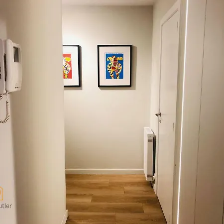 Knus Aan De Lippenslaan Dicht Bij Zee Apartman