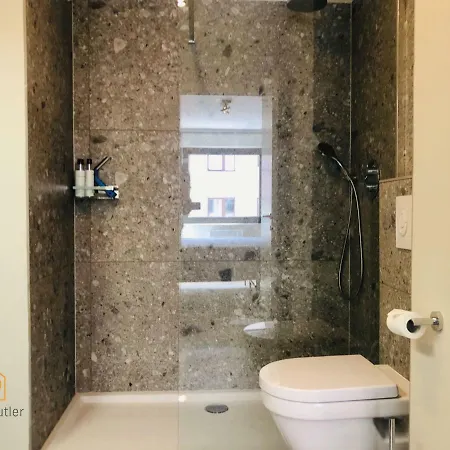 Knus Aan De Lippenslaan Dicht Bij Zee Apartman