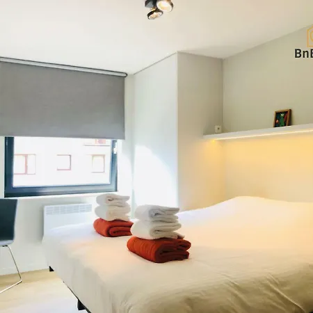 Apartman Knus Aan De Lippenslaan Dicht Bij Zee *