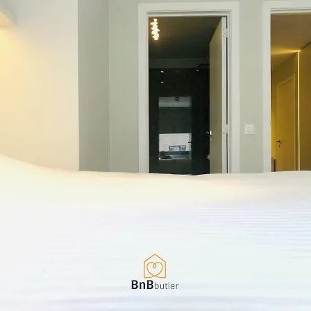 Apartman Knus Aan De Lippenslaan Dicht Bij Zee *